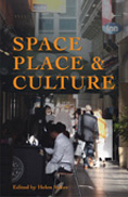 Book Cover - Space Place Culture